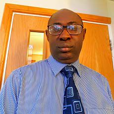  Dr Ebrima Ceesay
